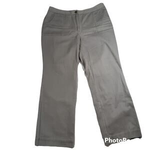 J.Jill | Light Blue, Genuine Fit, Below Waist Pants | Size 16